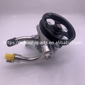 Auto Stuursystemen Onderdelen Stuurbekrachtigingspomp 49110-4kv0a Geschikt Voor Nissan Navara Np300 <span class=keywords><strong>3.2</strong></span> - Product Image 4