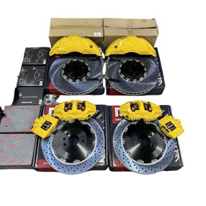 Kits de Caliper de 10 Pistones de Alta Calidad para Rueda Delantera, Kit Grande para - Product Image 3