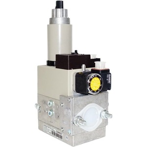 Válvula Combinada de Dos Etapas Dungs Mbzrdle412 B01 S50, Tamaño de Puerto 1/2 Pulgada, para Medios a Temperatura Normal - Product Image 1