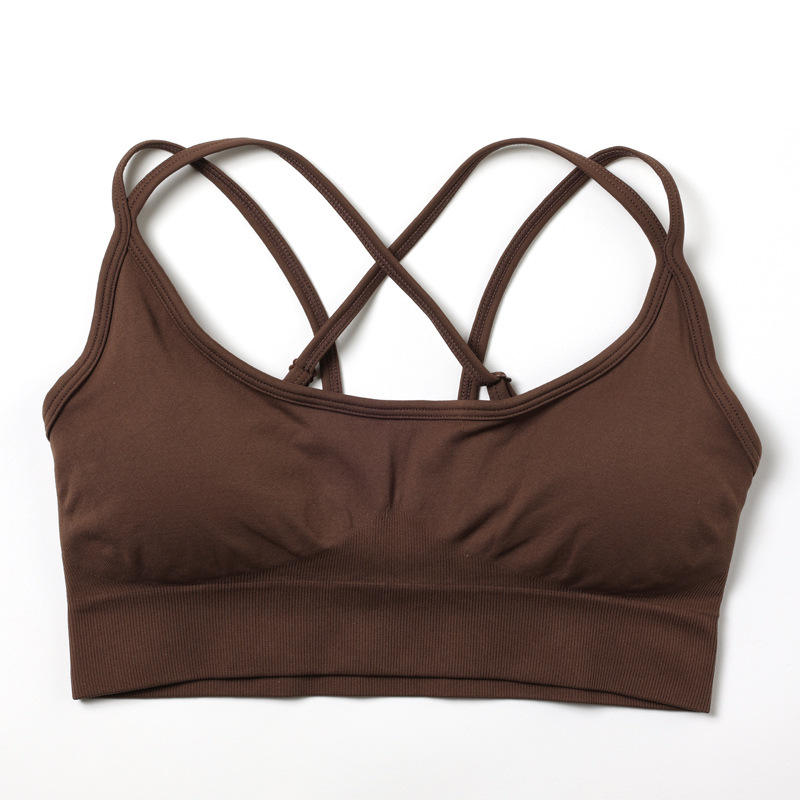 Soutien-gorge + Brun