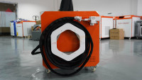 Meilleure machine de nettoyage au laser chinoise mobile, décapant de peinture, décapant de meubles
