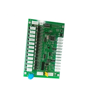 แผงควบคุมตู้ล็อกเกอร์อัจฉริยะ DEWO พร้อมบอร์ด PCB รองรับโปรโตคอล RS485 - Product Image 2