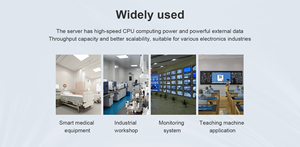 คอมพิวเตอร์ตั้งโต๊ะสำหรับธุรกิจ <span class=keywords><strong>B5N</strong></span> Industrial Control Host Intel Alder Lake-N N95/N97/N100/N200 LPDDR5 มินิพีซี - Product Image 5