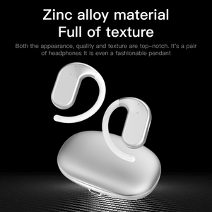 Auriculares Inalámbricos para Juegos con Gancho para la Oreja, Pantalla LED JL, Cancelación Activa de Ruido (ANC), Resistentes al Agua IPX7 5.3, Sonido de Alta Fidelidad, Táctiles - Product Image 6