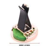 Clip désodorisant pour voiture, clip pour grille d'aération, clip diffuseur de parfum, clip parfumé, diffuseur de fragrance - Conception détachable