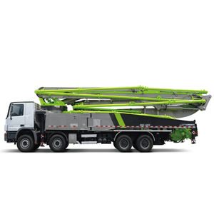 Produits les plus vendus Zlj5550thbkf 70x6rz Camion pompe à long bras avec système hydraulique fluide à prix abordable - Product Image 1
