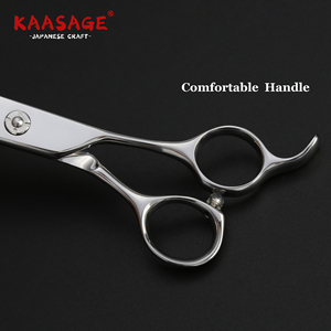 Kéo cắt tỉa lông thú cưng cao cấp, mềm mại, tự nhiên, 7.5 inch, thép Nhật Bản 440c - Product Image 5