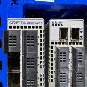 Arista Networks DCS-7060PX4-32 <b>Switch</b> with <b>PoE</b> Functionality - Product Image 2