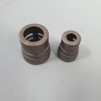 Services de tournage et de fraisage de métaux en acier, en laiton et en aluminium, usinage CNC de haute précision, fabrication sur mesure en Chine