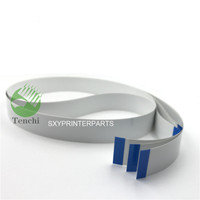 Câble de traînage d'assemblage de chariot Compatible pour DesignJet 100 100plus 110 110plus 120 120NR 130 130NR C7796-60205