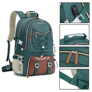 New Outdoor Hiking Bag With Large Capacity Waterproof Oxford Cloth Multifunctional <strong>Other</strong> <strong>Backpack</strong> - Product Image 5
