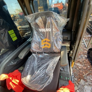 Excavatrice sur chenilles d'occasion VOLVO D7D EFE2 de 24 tonnes de haute qualité pour les chantiers de construction et les travaux d'infrastructure - Product Image 6