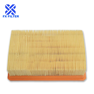 Lot de 2 filtres plats avec 12 sacs d'<span class=keywords><strong>aspirateur</strong></span> Compatible avec l'<span class=keywords><strong>aspirateur</strong></span> <span class=keywords><strong>WD4</strong></span> WD5 WD6 WD5P WD6P Premium MV4 MV5 MV6 - Product Image 5