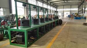 Inlte 6.5 millimetri presa di 2.0 millimetri filo di <span class=keywords><strong>disegno</strong></span> della macchina - Product Image 4