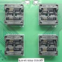 Adaptador GX1032-P008-S4-A para XELTEK SuperPro 7500N