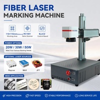 Machine de marquage laser à fibre portable pour blocs de terminaison de câbles, blocs de jonction et matériel électrique JPT