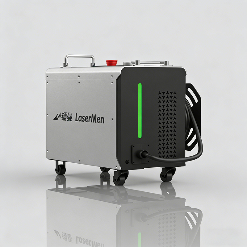 1000w 2000w 3000w Handheld Fiber Laser