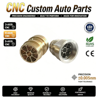 Services d'usinage CNC, fraisage CNC haute précision, pièces en aluminium, capacité de tournage du cuivre et du laiton, service personnalisé