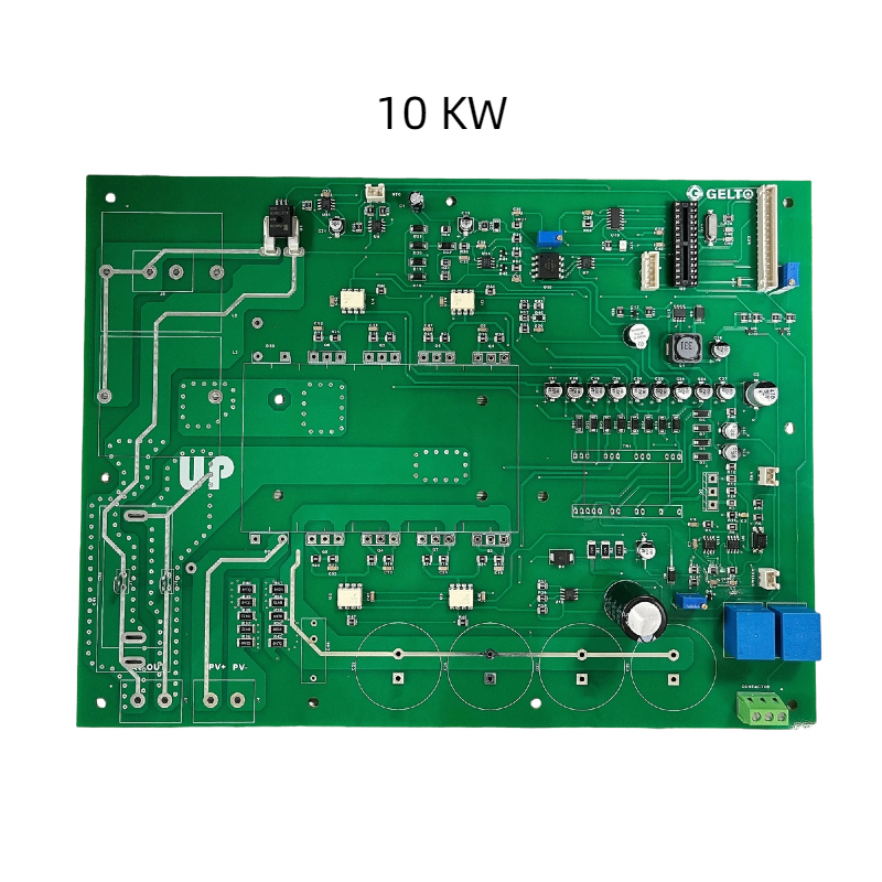 Shenzhen High quality multilayer pcb assembly