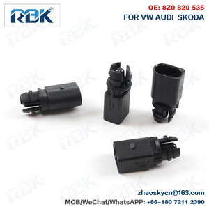 Sensor de Temperatura Exterior Rbk 6RD820535, Conexión Rápida para Entrada de Aire Acondicionado - Product Image 5