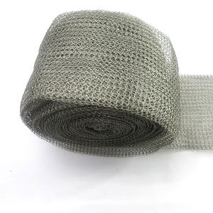 ปะเก็นตาข่ายลวดถักสแตนเลสหุ้มทองแดงเคลือบดีบุก EMI/RF ป้องกันแขน - Product Image 5