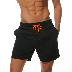 EU USA Size XXXXL Nylon Waterproof OEM Factory Floral Bikini Hombre Shorts Muslim Swimwear For Men