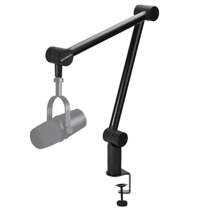 Support de Microphone à Suspension Métallique <span class=keywords><strong>Bras</strong></span> Articulé Réglable pour Micro Condensateur USB <span class=keywords><strong>Blue</strong></span> <span class=keywords><strong>Yeti</strong></span> BM800 <span class=keywords><strong>Avec</strong></span> Vis 1/4 - Product Image 1