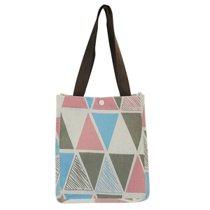 Los proveedores de China pequeño personalizado algodón de yute bolsa de compras con impreso - Product Image 1