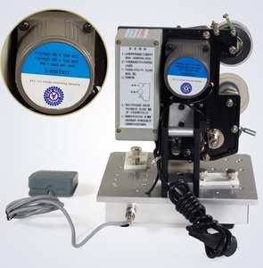 Hot Sale Factory Directly Sale Automatic Electric <strong>Date</strong> Label Printing <strong>Machine</strong> - Product Image 2