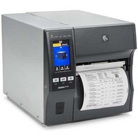 Printer Barcode Industri Berkinerja Tinggi Zebra ZT421 203dpi Lebar Pencetakan 6.68" 12ips Garansi 1 Tahun Stok Baru
