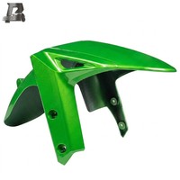 Garde-boue avant en plastique pour moto Kawasaki Versys 650 1000 1100, 4 finitions