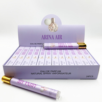 Parfum floral pour femme très vendu, 35 ml, portable, idéal pour les rendez-vous, les rassemblements et les voyages