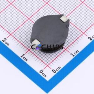 Inductor de Potencia SMSD1306-220MT SMD (Inductancia: 22uH) (Precisión: 20%) Corriente de Saturación (Isat): 7A - Product Image 2