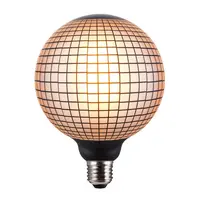 Цветная светодиодная лампа Эдисона 220 В, винтажное украшение E27 4 Вт, Рождественская светодиодная лампа, осветительная лампа
