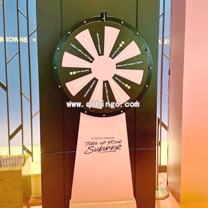 <span class=keywords><strong>Ruleta</strong></span> de la Suerte Personalizada con Múltiples Premios, Lotería de Personajes, Asistente Interactivo para Entrega Rápida - Product Image 3
