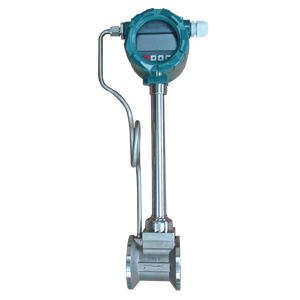 Débitmètre à gaz à bride en acier inoxydable, personnalisable, avec support OEM - Product Image 3