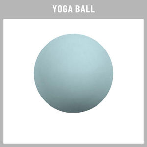 Palla per Pilates Personalizzabile con Logo, Palla per Esercizi di Equilibrio e Yoga in Gomma Siliconica - Product Image 4