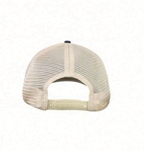Custom Cheap Mesh Trucker Cap with <b>Patch</b> Logo Fashion Sporty Style for Men Women for Outdoor Cycling Travel Puff Printing - Product Image 2
