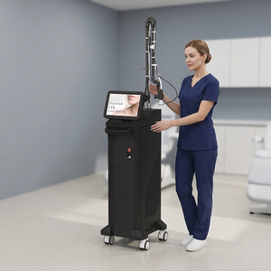 Máquina de Láser Fraccional de CO2 de 10600nm para Rejuvenecimiento Cutáneo, Eliminación de Cicatrices y Tensado Vaginal - Product Image 1