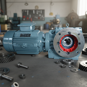 โรงงาน<span class=keywords><strong>ท็</strong></span><span class=keywords><strong>อป</strong></span><span class=keywords><strong>เปอร์</strong></span> กล่องเกียร์ลดความเร็วคุณภาพสูง ซีรีส์ S กล่องเกียร์แบบเฮลิคอล เวิร์มเกียร์มอเตอร์ S/SA37 SF/SAF37 ตัวลดความเร็ว - Product Image 1