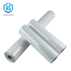 Huasheng AET 64CM X 120M Feuille de transfert Heidi Swapp Minc réactive au toner pour imprimante laser, couleur blanche, en PET, pour papier - Product Image 5