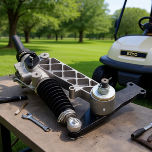 Caja de dirección Ezgo 70314-G02 para ensamblaje de carrito de golf Ezgo TXT 1994-2001 - Product Image 2