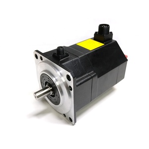 Motor de CA de Grado Industrial Eficiente Trifásico de 4.0kW 200-230V 18.5A 3000rpm de Funcionamiento Suave A06B-0034-B175 para Fanuc - Product Image 3