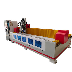 Machine de gravure CNC <span class=keywords><strong>pour</strong></span> <span class=keywords><strong>pierre</strong></span> 15KW 380V 50HZ 1000*3000mm <span class=keywords><strong>pour</strong></span> marbre, granit et pierres tombales - Product Image 3
