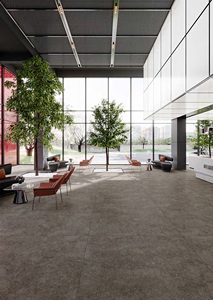 Nuevo Modelo de Baldosa de Porcelana Mate con Diseño de Terrazzo Bologa Vintage, Formato Grande 1200x1200mm para <span class=keywords><strong>Terraza</strong></span>, Apartamento, Supermercado - Product Image 5