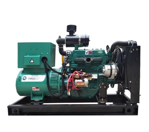 Generador Eléctrico de Alta Eficiencia de 20kw, 30kw, 100kw, 250kw, 500kw, 1mw, para Convertir Biogás y <span class=keywords><strong>Gas</strong></span> Natural en Electricidad - Product Image 3