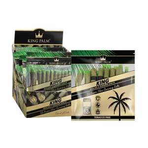 Biodegradable खुदरा क्राफ्ट पेपर कस्टम सिगार पैकेजिंग कार्डबोर्ड काउंटर प्रदर्शन बॉक्स