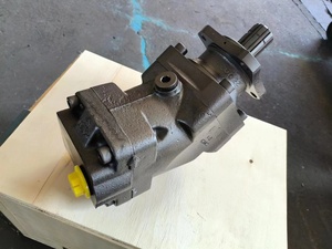 Moteur haute vitesse HDS 64 S ISO 108-015-06044 60100110649, pompe à piston hydraulique Zhenyuan HDS 47/50/63/80/90/108 - Product Image 2