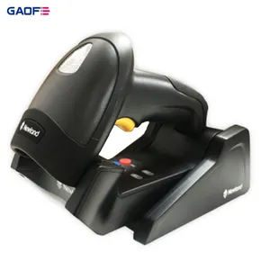 HR32-BT Barcode Handheld Qr Code 1D 2D Barcode Scanner