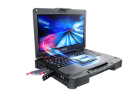 GETAC B360 PRO Tablette OLED 13.3 pouces entièrement robuste avec 12e génération i5 i7 Business Series 1 To 2 To SSD Nouvelle utilisation à l'intérieur/à l'extérieur